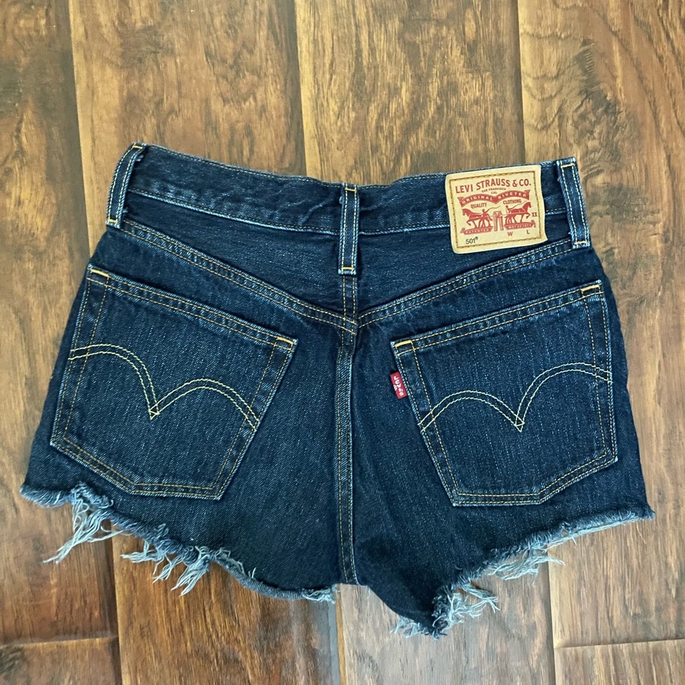 Levi’s 501 24 Waist shorts! Perfect condition ACCEPTING ALL OFFERS